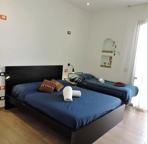 اتاق استاندارد, Timbuktu Hostel