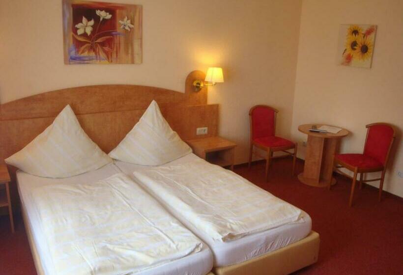 חדר סטנדרט, Waldhotel Einstein