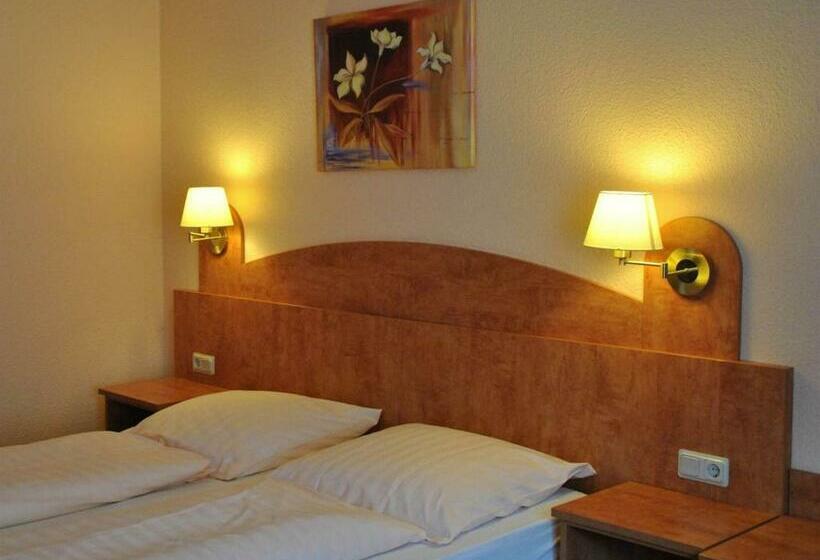 חדר סטנדרט, Waldhotel Einstein