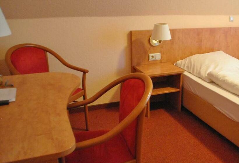 חדר סטנדרט יחיד, Waldhotel Einstein