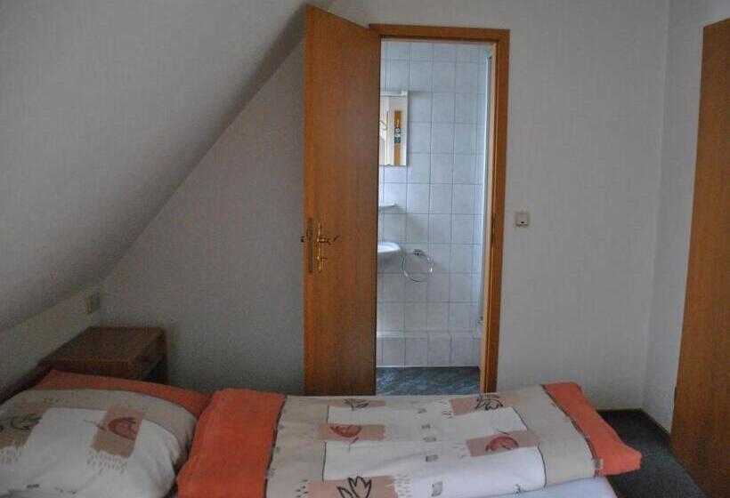 חדר סטנדרט יחיד, Waldhotel Einstein