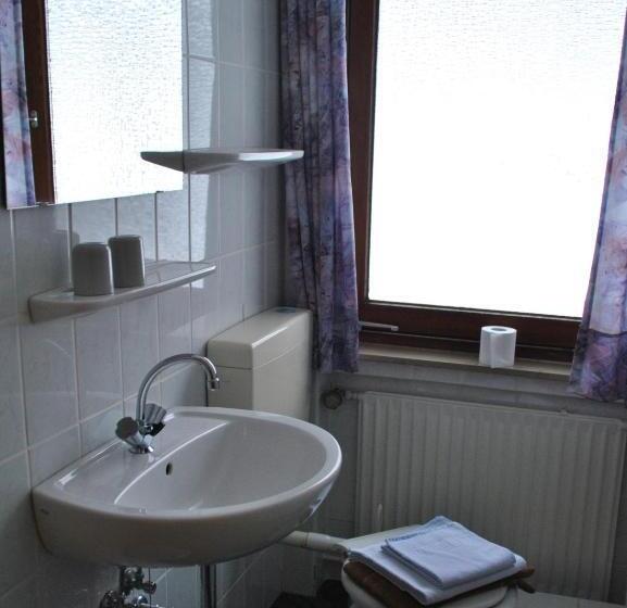 חדר סטנדרט יחיד, Waldhotel Einstein