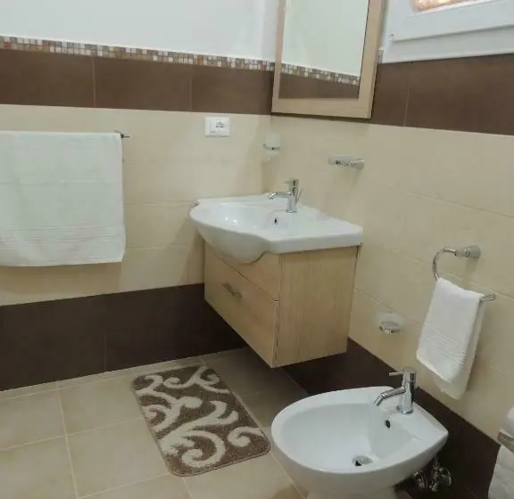 Standard-huone, Aura Solis B&b