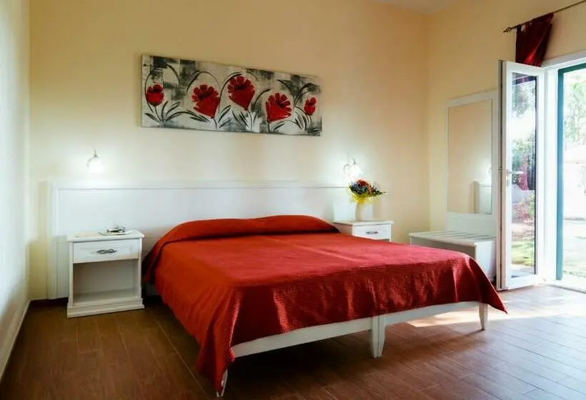 Standard-huone, Aura Solis B&b