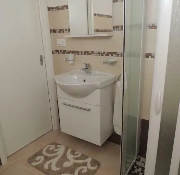 Deluxe-huone Parveke, Aura Solis B&b