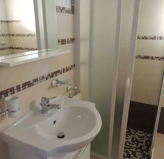 Deluxe-huone Parveke, Aura Solis B&b