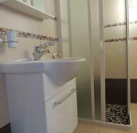 غرفة ديلوكس مزودة بشرفة, Aura Solis B&b