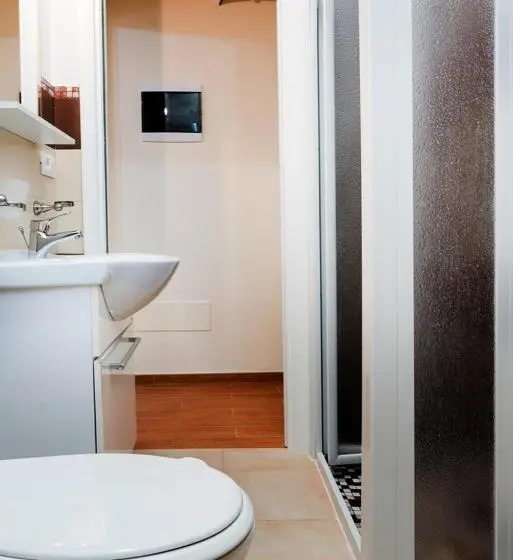 Deluxe-huone Puutarhanäkymä, Aura Solis B&b