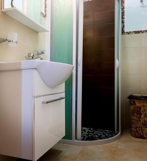 غرفة قياسية مطلّة علي الحديقة, Aura Solis B&b