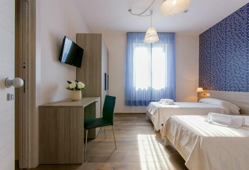 חדר סטנדרט, B&b Maxxi