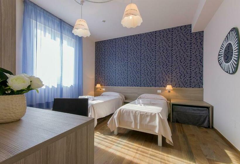 标准间, B&b Maxxi