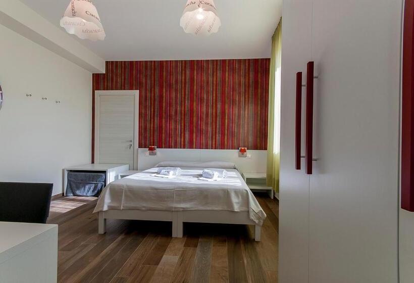 高级大房间, B&b Maxxi