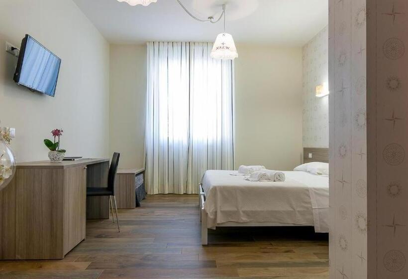 חדר סופריור, B&b Maxxi