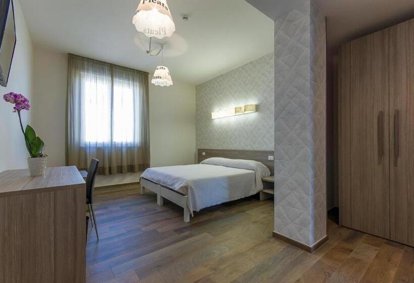 חדר סופריור, B&b Maxxi