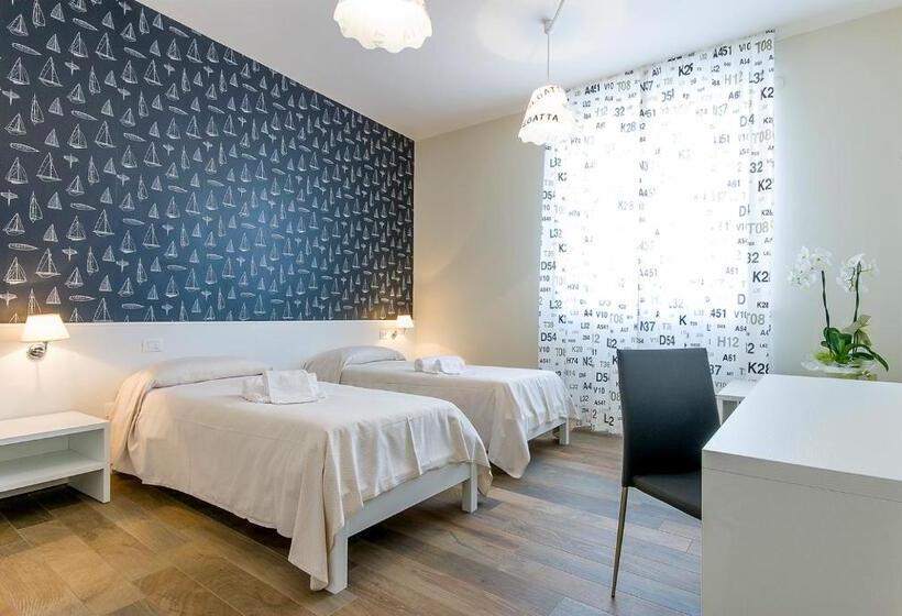 חדר אקונומי, B&b Maxxi