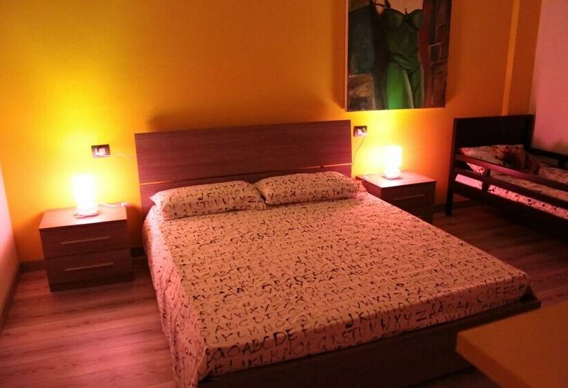 חדר משפחתי, B&b Valle Orco