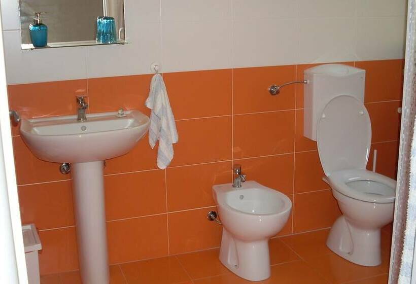 חדר סטנדרט, B&b Valle Orco