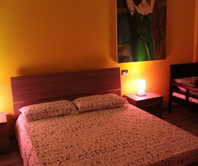 חדר משפחתי, B&b Valle Orco