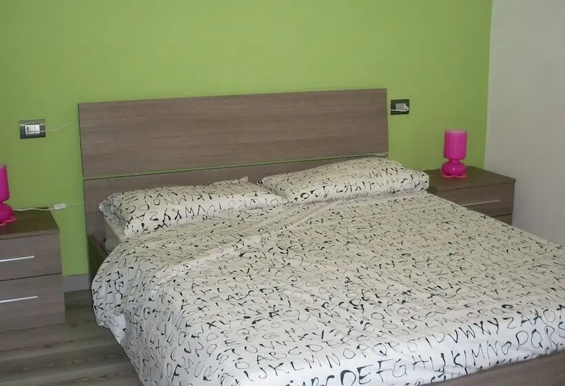 スタンダードルーム, B&b Valle Orco