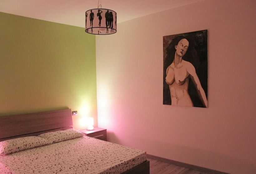 חדר סטנדרט, B&b Valle Orco