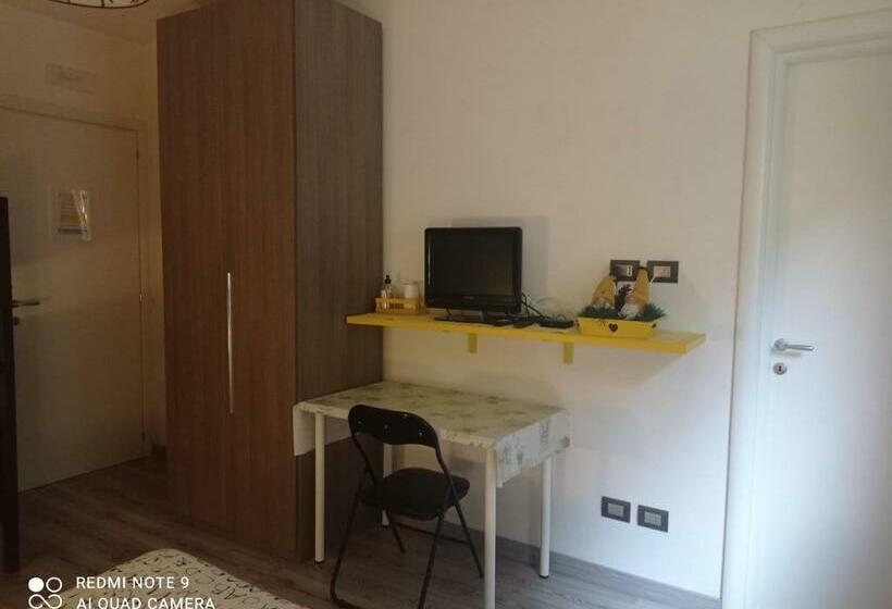 חדר משפחתי, B&b Valle Orco