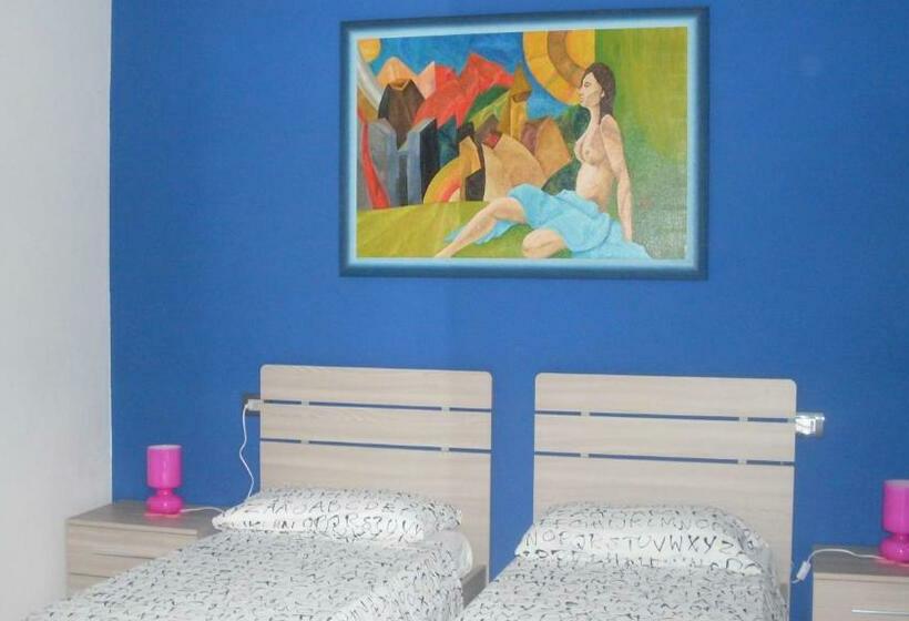 חדר סטנדרט, B&b Valle Orco