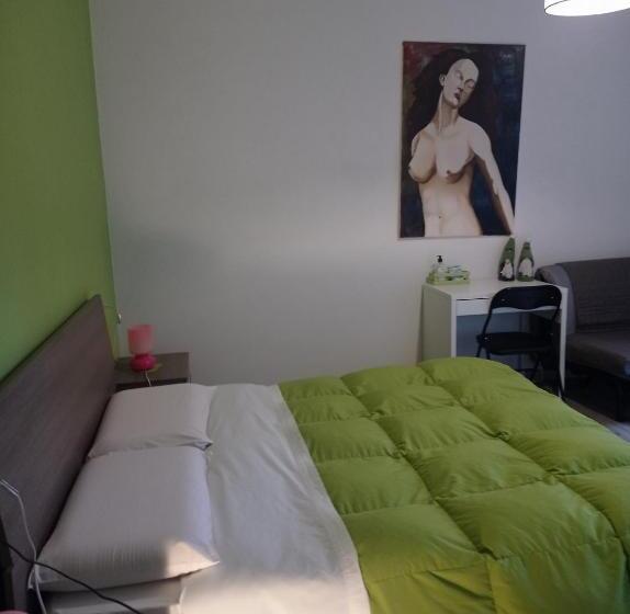 חדר סטנדרט, B&b Valle Orco