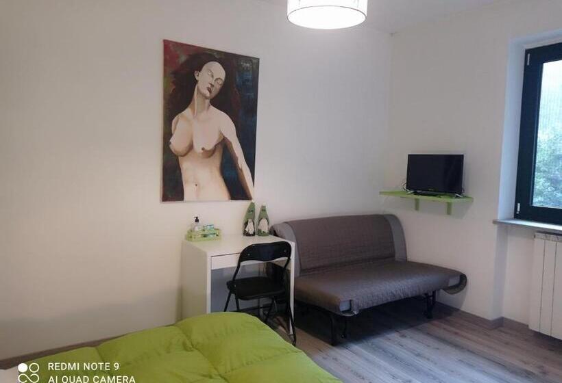 חדר סטנדרט, B&b Valle Orco