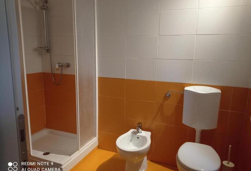 חדר סטנדרט, B&b Valle Orco