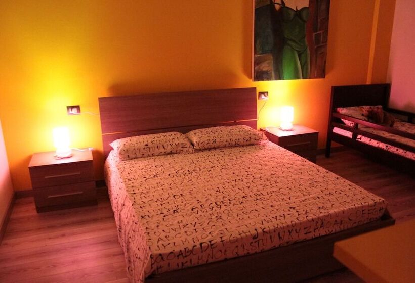 패밀리 룸, B&b Valle Orco