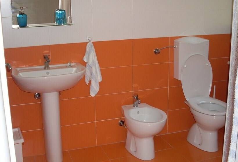패밀리 룸, B&b Valle Orco