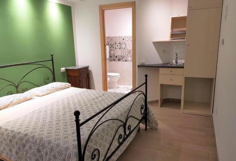 غرفة قياسية, Antico Portale Ospitalità Diffusa