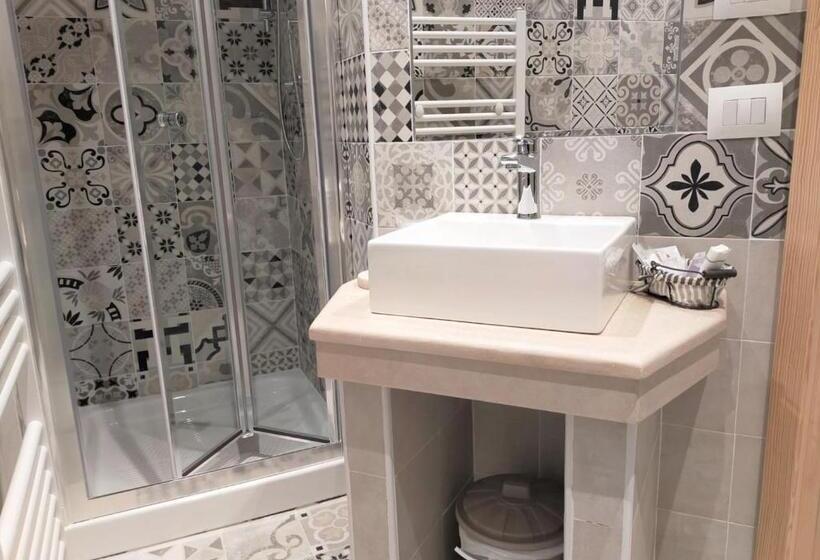 غرفة قياسية, Antico Portale Ospitalità Diffusa