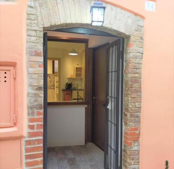 غرفة قياسية, Antico Portale Ospitalità Diffusa