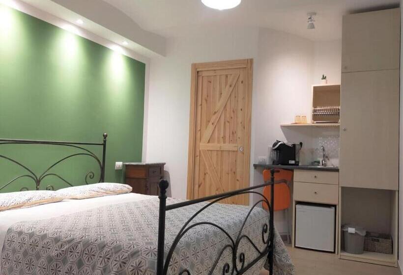 غرفة قياسية, Antico Portale Ospitalità Diffusa