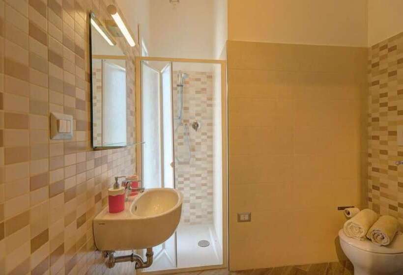 Camera Quadrupla Standard, Green House