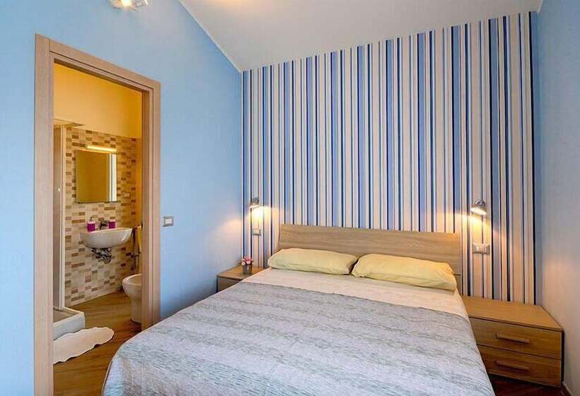 Camera Quadrupla Standard, Green House