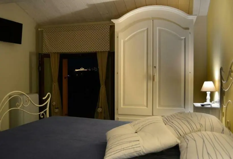 デラックスルーム, Il Fienile Di Assisi