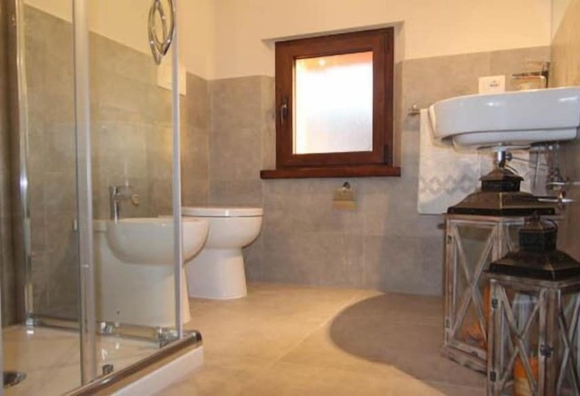 Номер Deluxe, Il Fienile Di Assisi