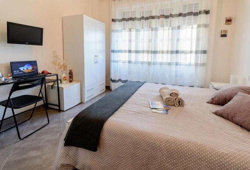 Номер Deluxe, La Tortuga