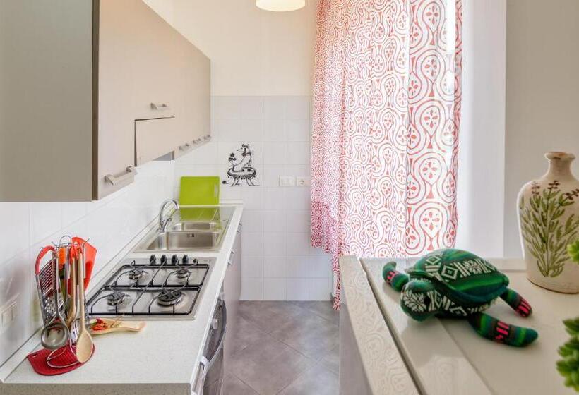 １ベッドルームのデラックスアパートメント, La Tortuga