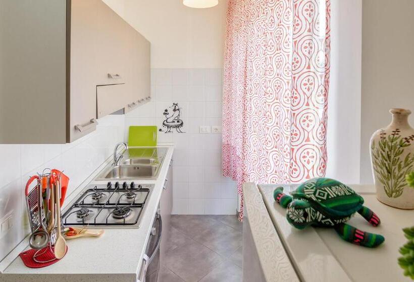 １ベッドルームのデラックスアパートメント, La Tortuga