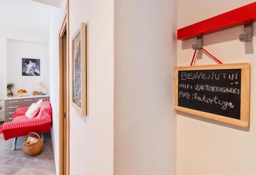 １ベッドルームのデラックスアパートメント, La Tortuga