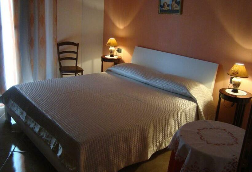 חדר סטנדרט עם מרפסת, Le Tre Rose Di Maria