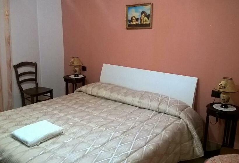 חדר סטנדרט עם מרפסת, Le Tre Rose Di Maria