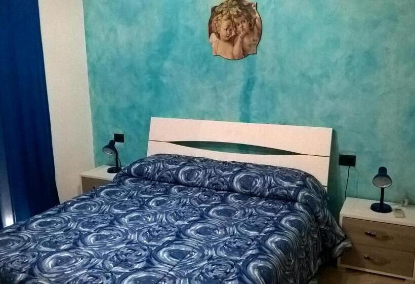 דירת חדר, Le Tre Rose Di Maria