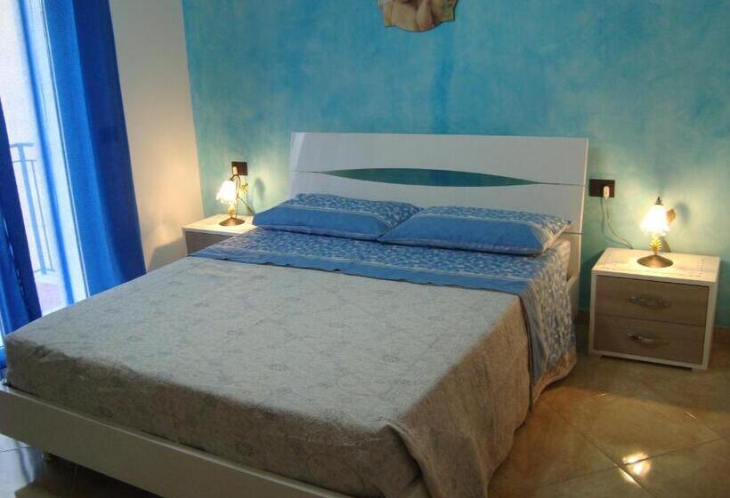 דירת חדר, Le Tre Rose Di Maria