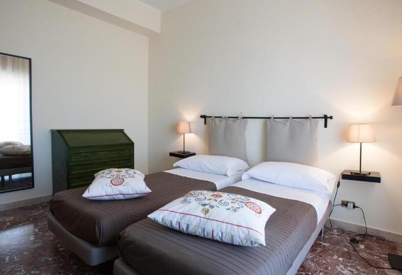 غرفة قياسية, Settimo Cielo