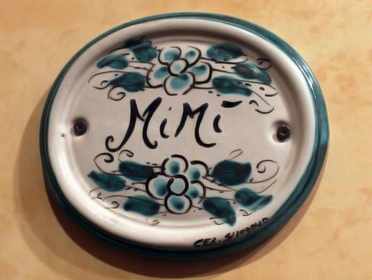 غرفة قياسية, Settimo Cielo