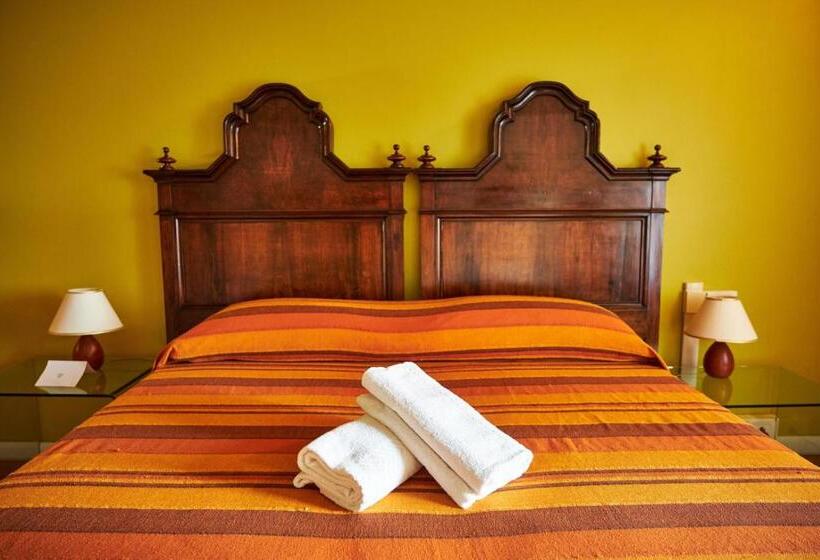 חדר דלוקס, Villa Dragoni